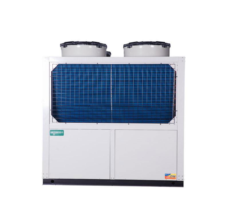 DKFXFC-150UCII 150kw EVI low temperature heating cooling heat pump