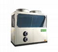 KFXY-090 commercial pool heat pump 90kw 1