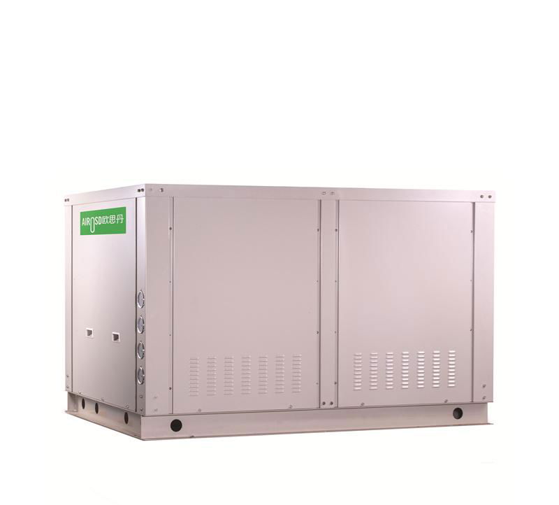  60kw SKXF-060CII water source heat pump WSHP R407c R410 R22