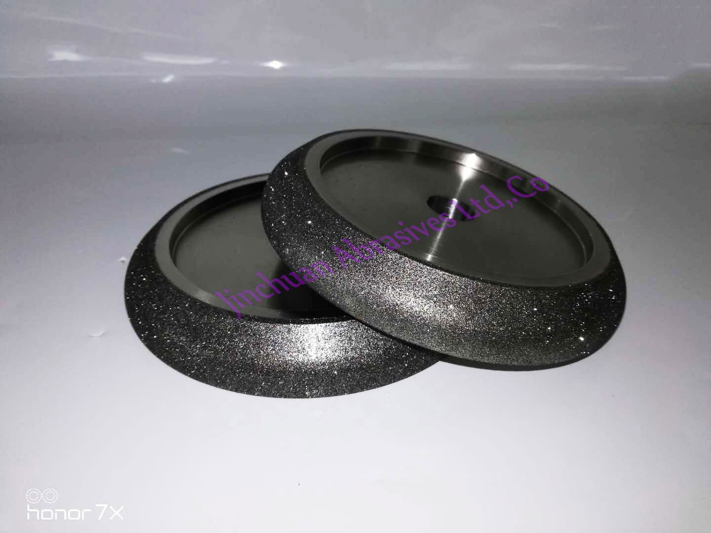 Hold Form Longer CBN Diamond Wheel For Grinding Machines B151 Grit Size