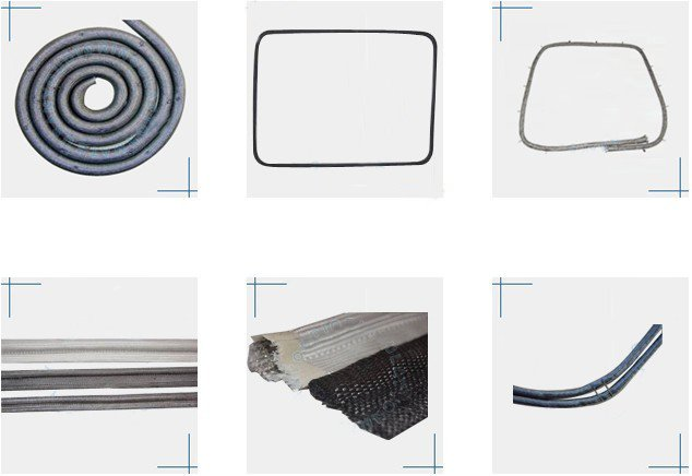 fibre glass gasket 