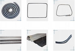 fibre glass gasket 