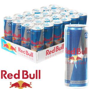 Red Bull Energy Drink 250mI 2