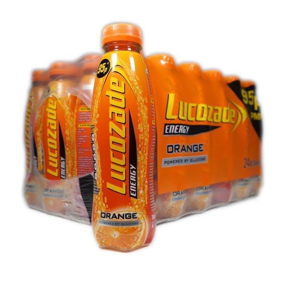 Lucozade Energy Drink 2