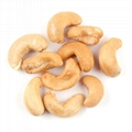 Jumbo Roasted Unsalted Cashews 2