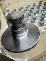 Spare Parts Semi Trailer bolt-in King