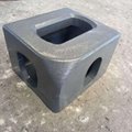 Container spare casting corner parts 2