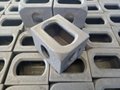 ISO1161 Container spare parts casting corner parts