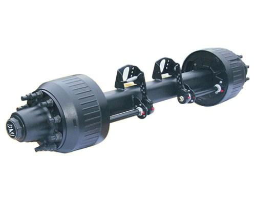 12T factory standard Size German type axle 2