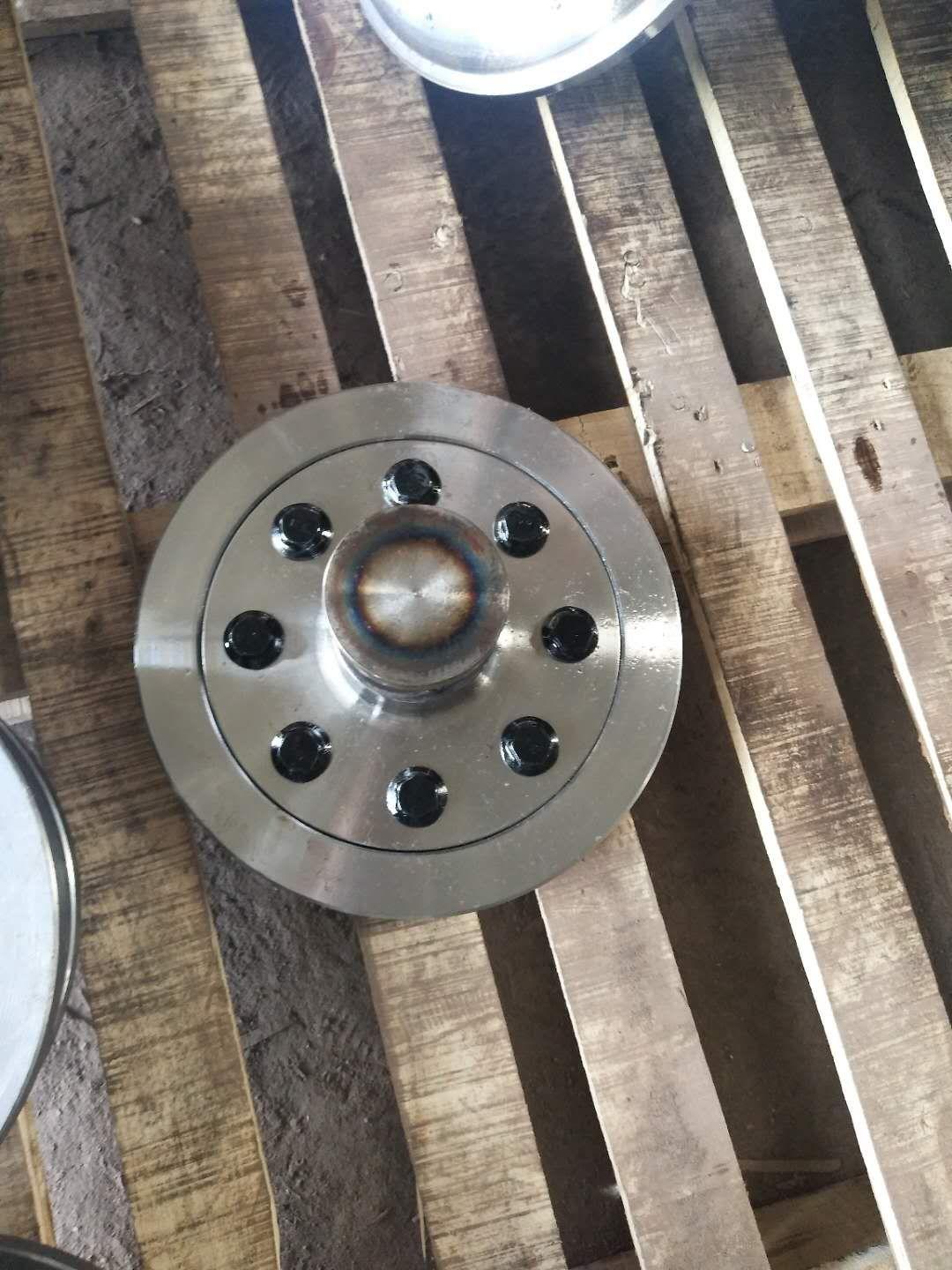 Bolted king pin kit for semi trailer DMJKP012 DMJ (China Manufacturer) Motorcycle Parts