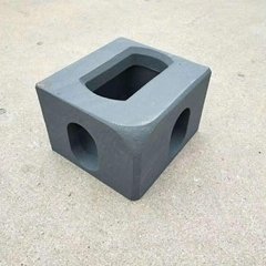 ISO1161 International Standard Container casting corner parts 