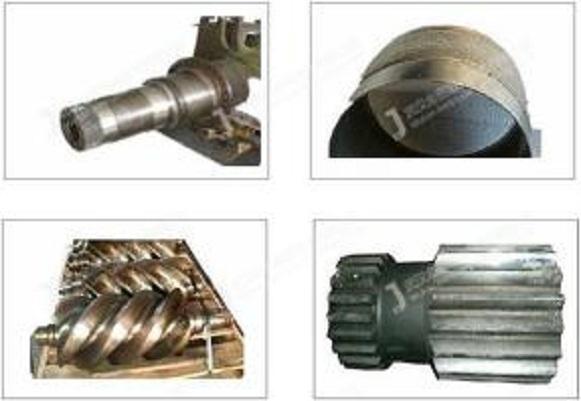 鈦合金激光模具修補機 2
