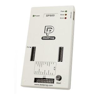 SF600 Dediprog ISP flash Programmer,SPI NOR Flash, ISP/ICP programming 1