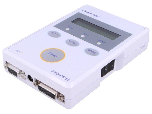  PG-FP5 & PG-FP6 編程器 4