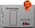 Original Renesas E8A ,R0E00008AKCE00 emulator programmer FOR H8 AND M16C R8C M16 1