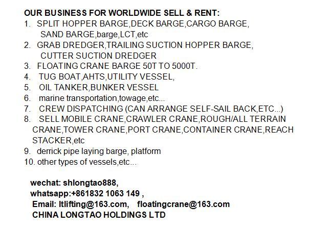 cheap LCT 1000T 2000T 3000T 4000T 5000T 6000T 7000T 8000T SELL LANDING CRAFT 3