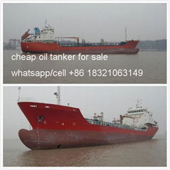 oil tanker 1000cbm 1500cbm 2000cbm