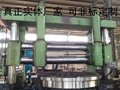 8 meters large CNC vertical car external processing