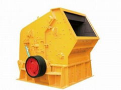 Manufacturers sell PF-1 hard rock impact crusher