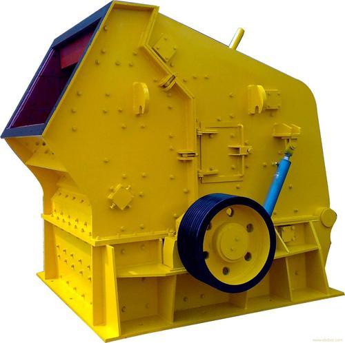 PF-1型硬岩反击破碎机 3