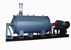 Manufacturers direct sales GZP rake type vacuum dryer