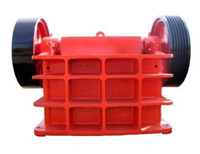 【manufacturers sell】ZG-PE Jaw crusher 4