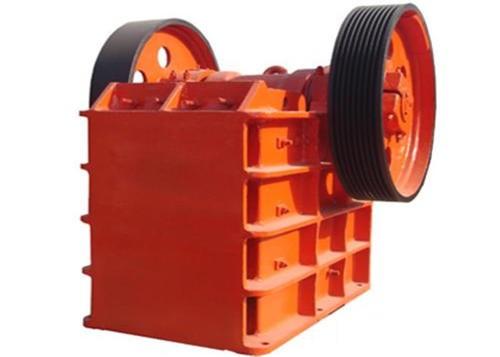 【manufacturers sell】ZG-PE Jaw crusher 5