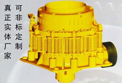 廠家直銷可定製ZXC型圓錐破碎機