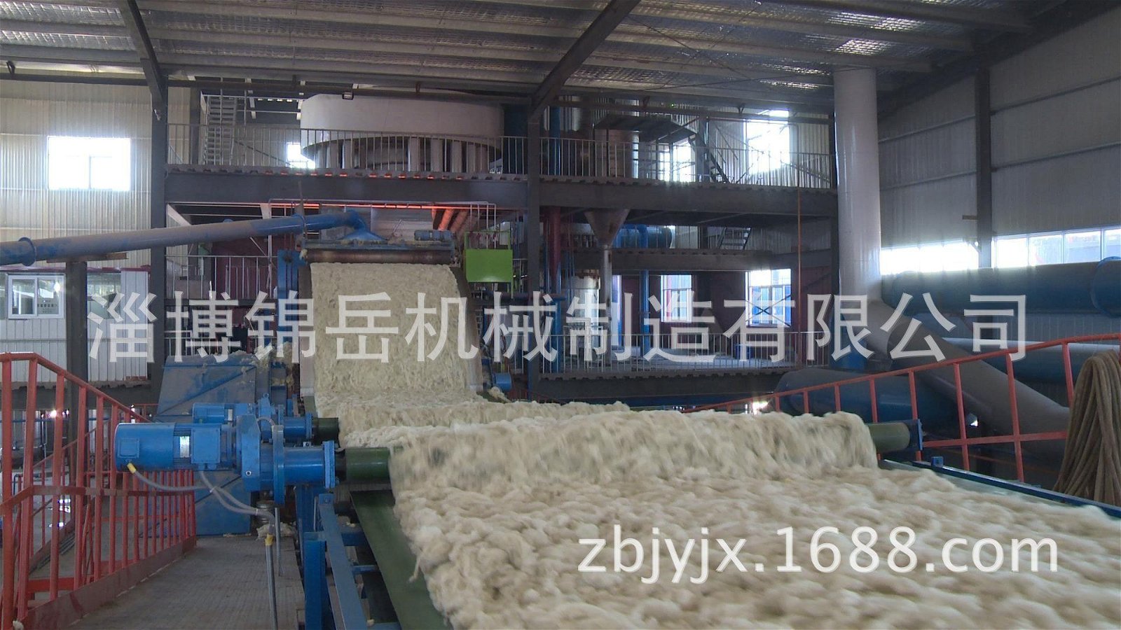 廠家直銷可定製岩棉生產線