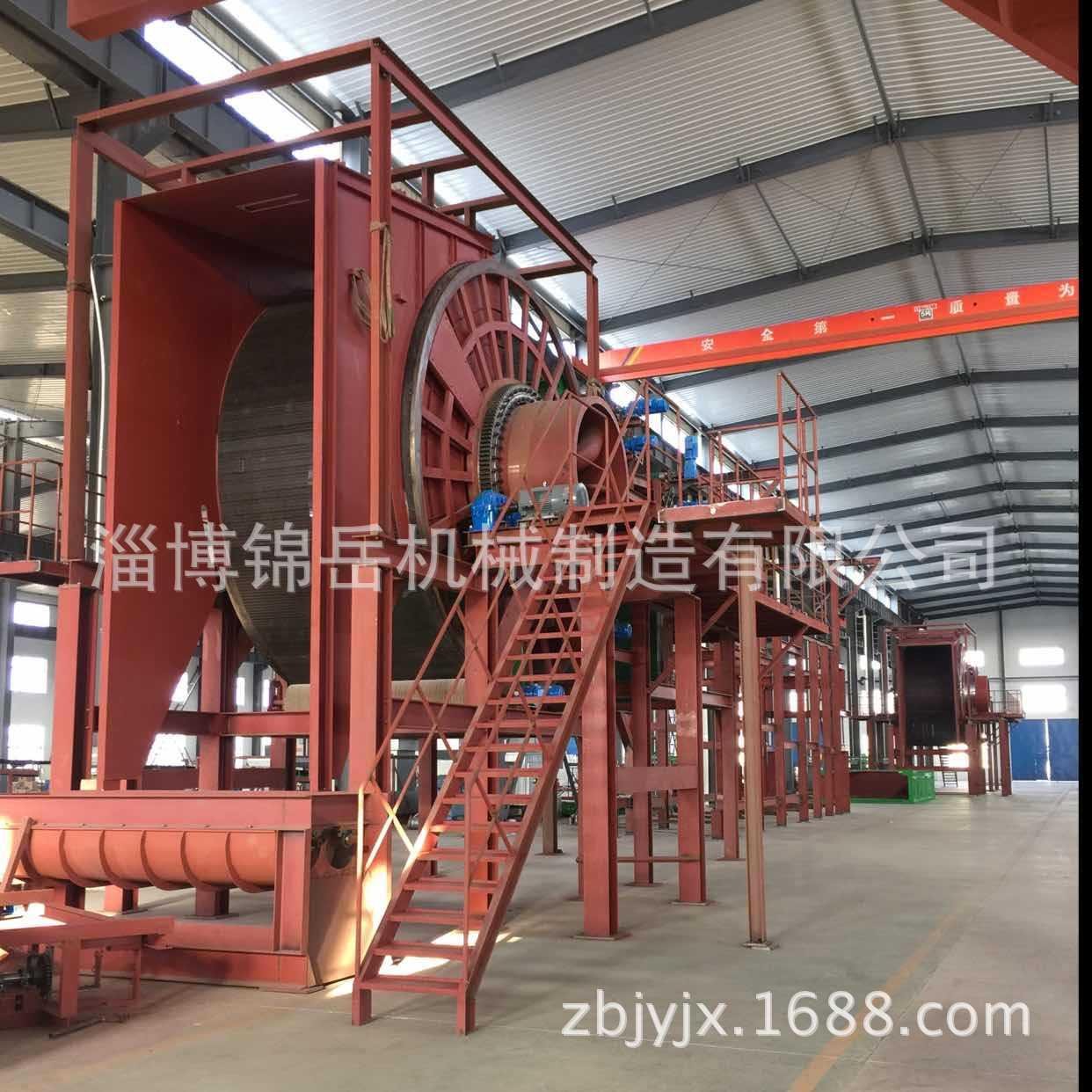 【Manufacturers direct sell】Rock wool production line 2