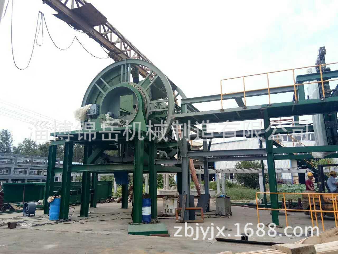 【Manufacturers direct sell】Rock wool production line 3