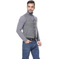 Mens Electric Warm Waistcoat Winter Heated Warming Vest for Suit 5