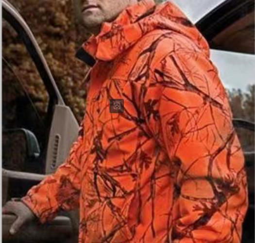 Ailixin Electric Rechargeable Battery Heated Jacket ,heated camo jacket