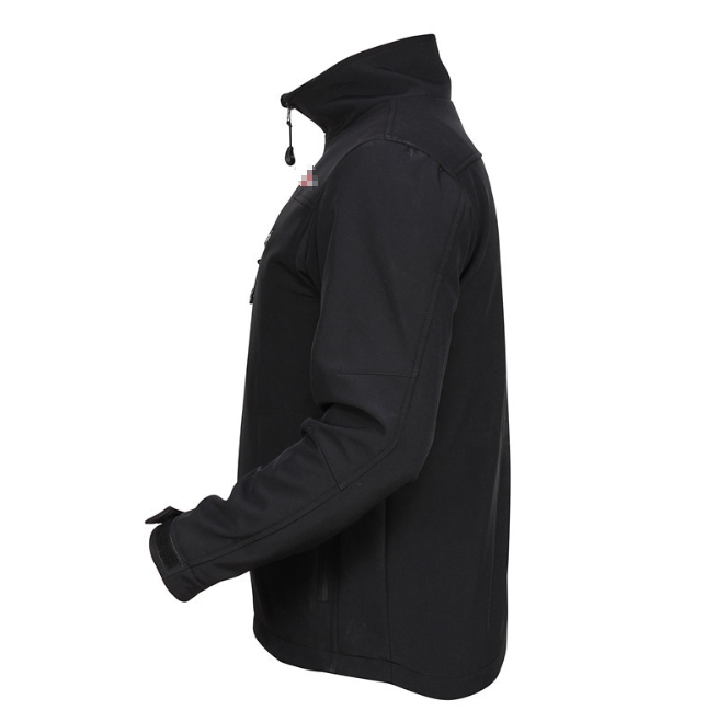 Rechargeable heated work jacket ,battery powered heated jacket 3