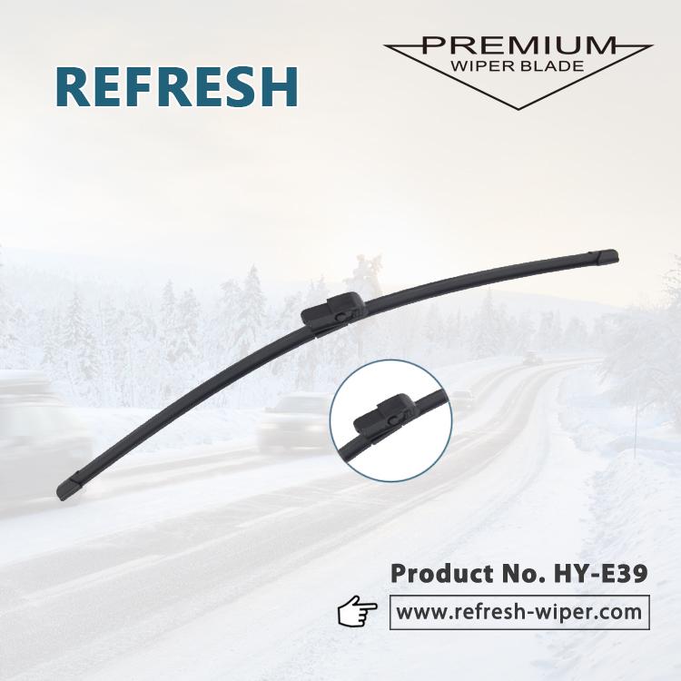 Aero wiper blade used for BMW 5 SERIES(E39) 