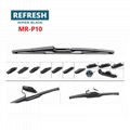 Exact Fit Rear Wiper Blade windscreen