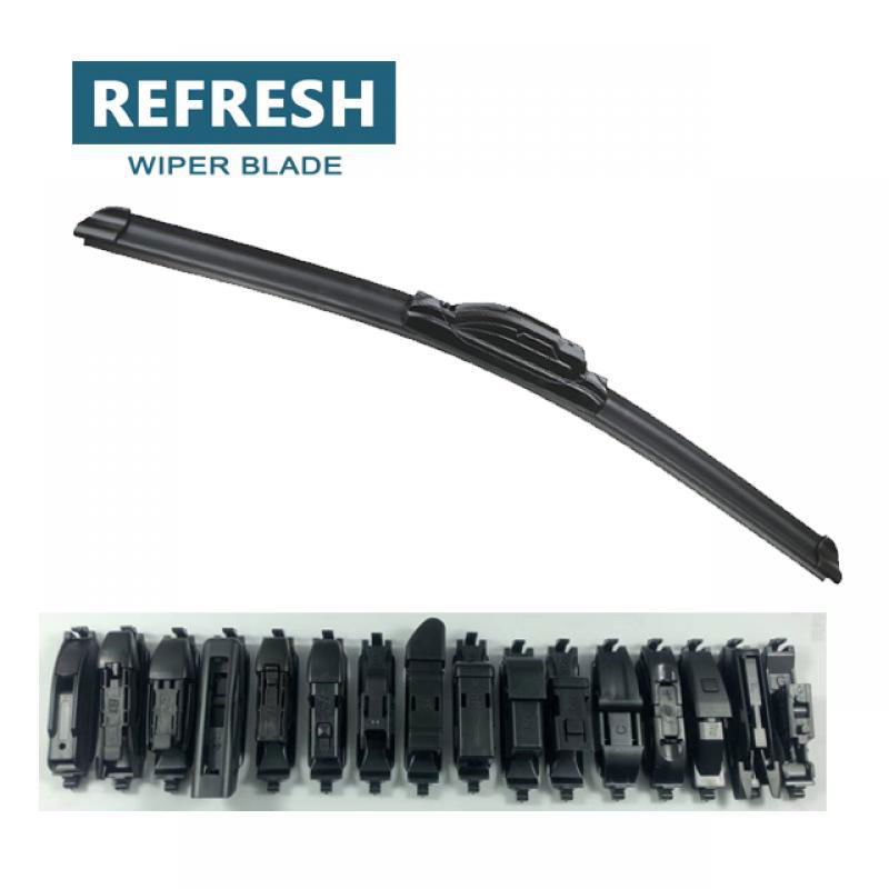 Quality Frameless Multi-Functional auto windshield wipers