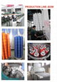 TOP WOVEN LABE YARN