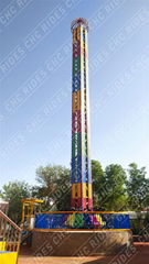 25M Jumping Tower with Manufacturing Licence