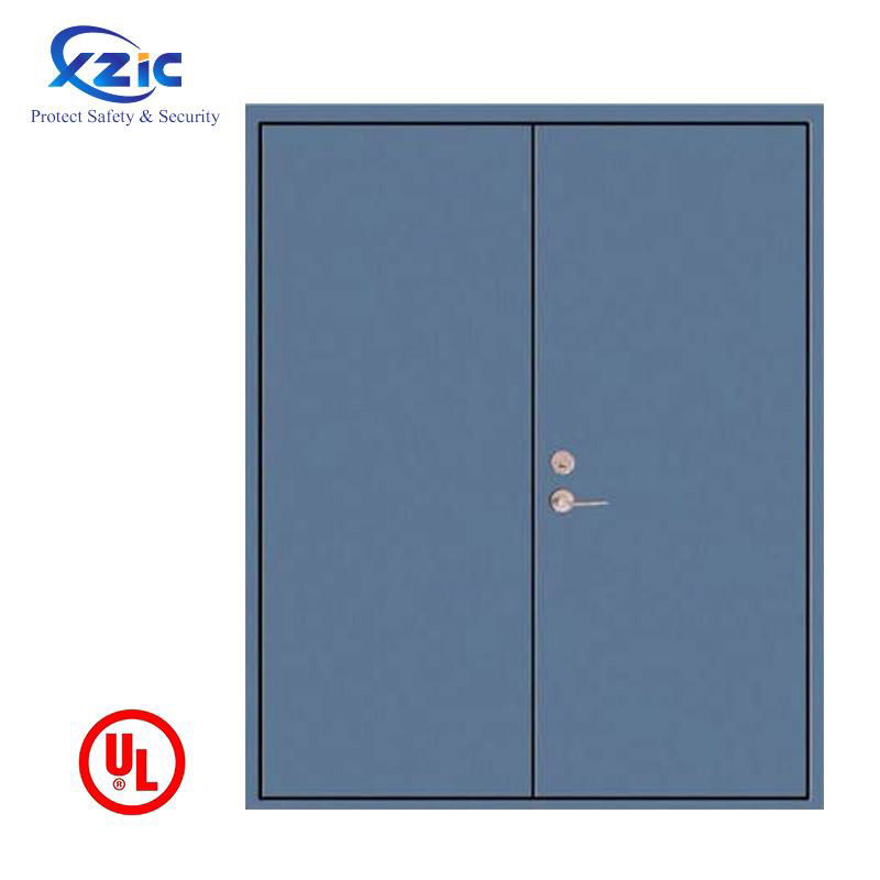 UL steel fire door 2