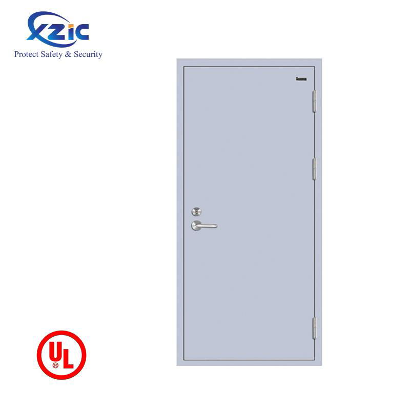 UL steel fire door 5