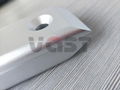 anodized aluminum railings rails spigot glass railing 