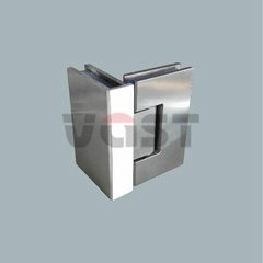 135 degree stainless steel shower glass holder glass door holder shower door hin