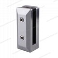 stainless steel side mount glass spigot