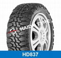 Special for 4*4 &SUV, MT tyres