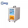 15KW High Frequency Induction Heater Machine Quenching Equipment Small Melting F 1