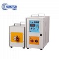 80KW High frequency induction heater machine for brazing and welding