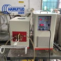 20KW Ultrahigh frequency induction heater induction heating machine for welder