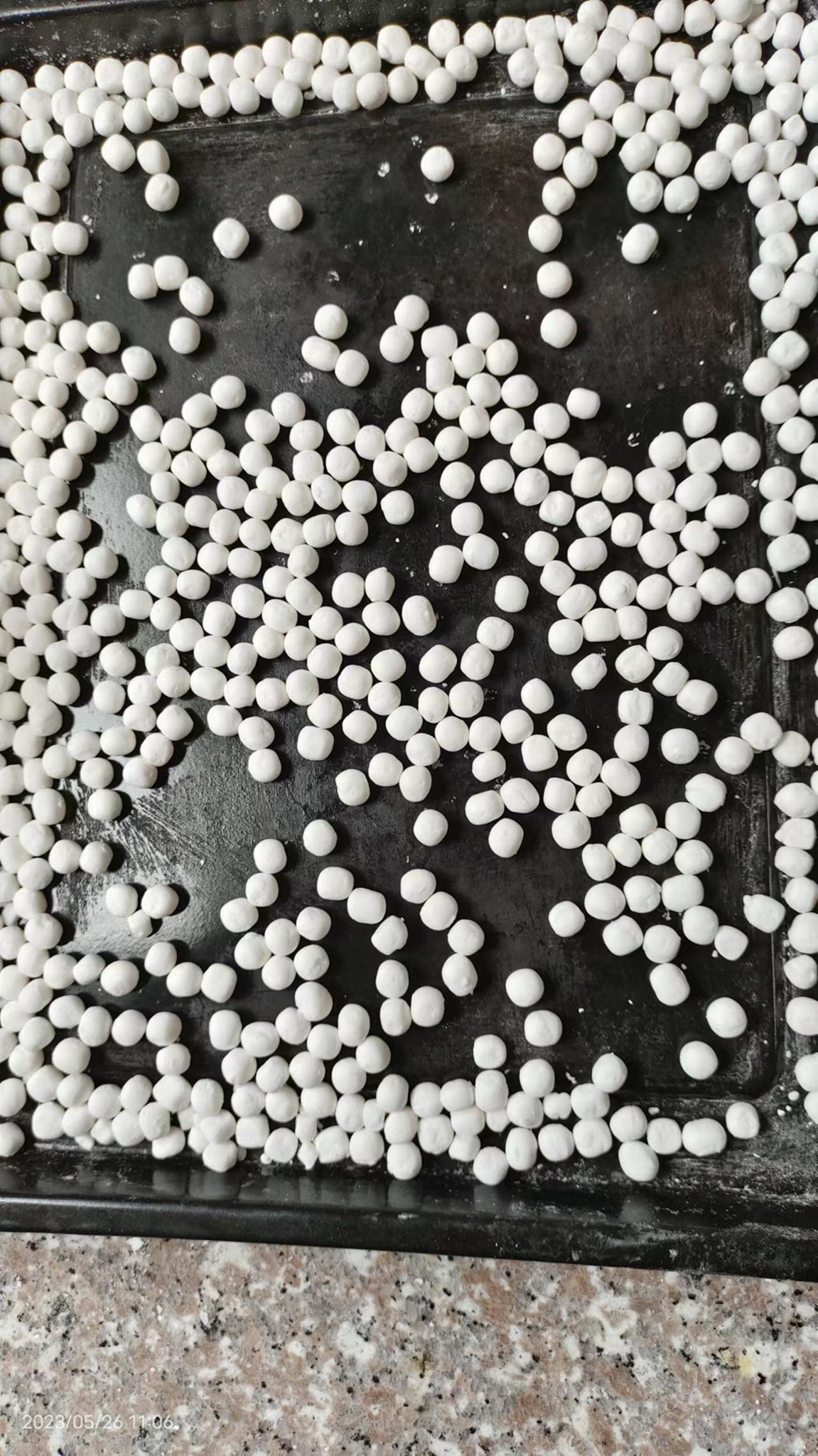 全自動西米造粒多用機 2