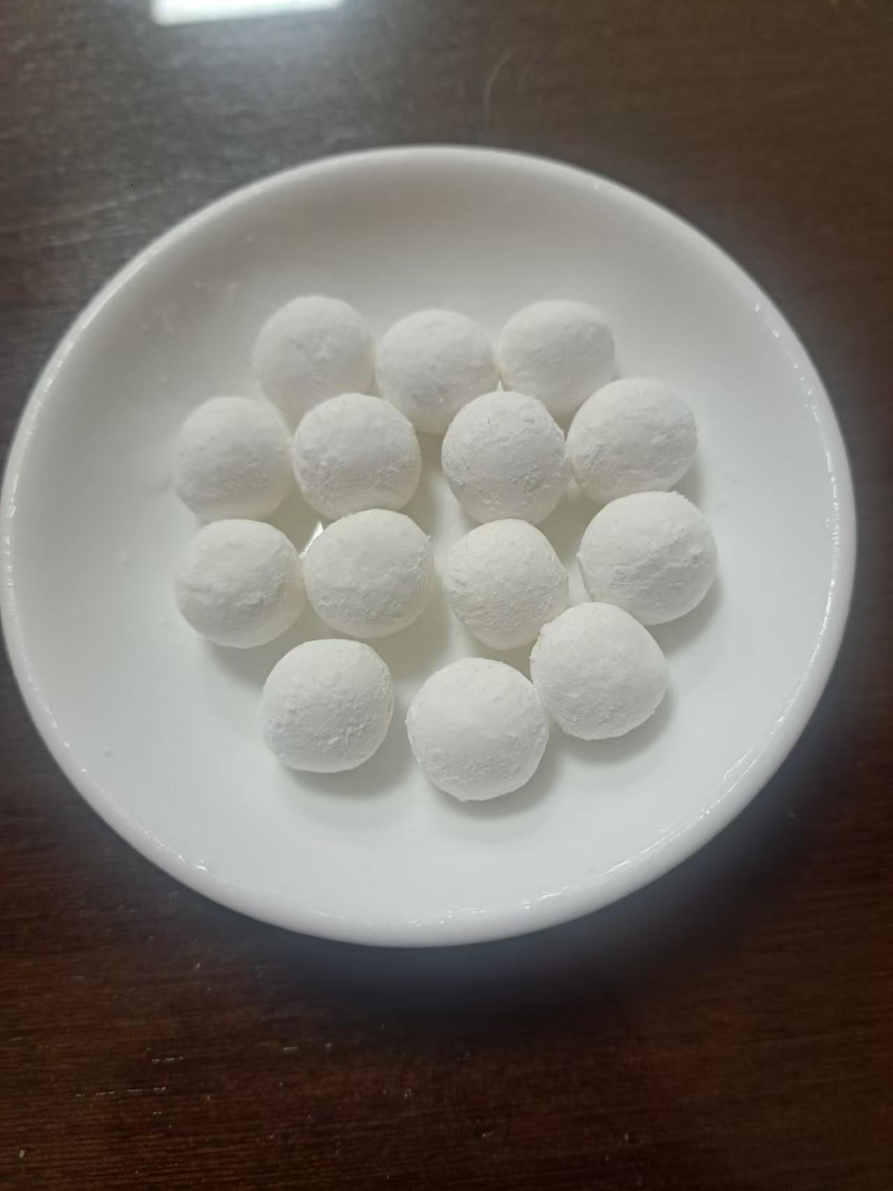 最新全自动双色汤圆机 2